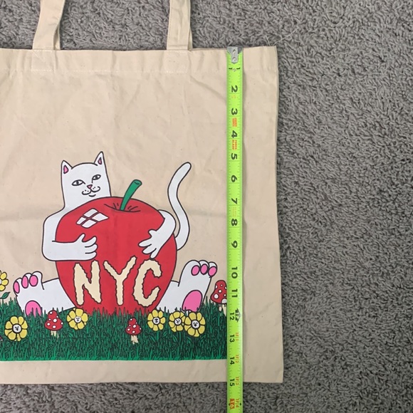 RIPNDIP NYC Tote - Picture 3 of 6